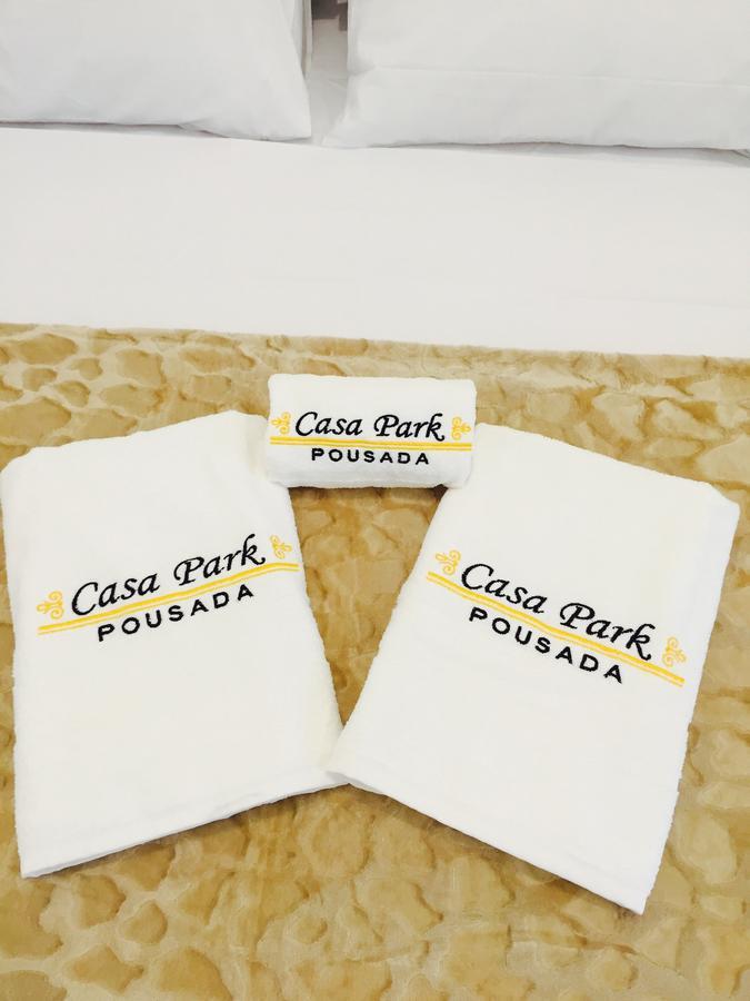 Pousada Casapark 佩尼亚 外观 照片