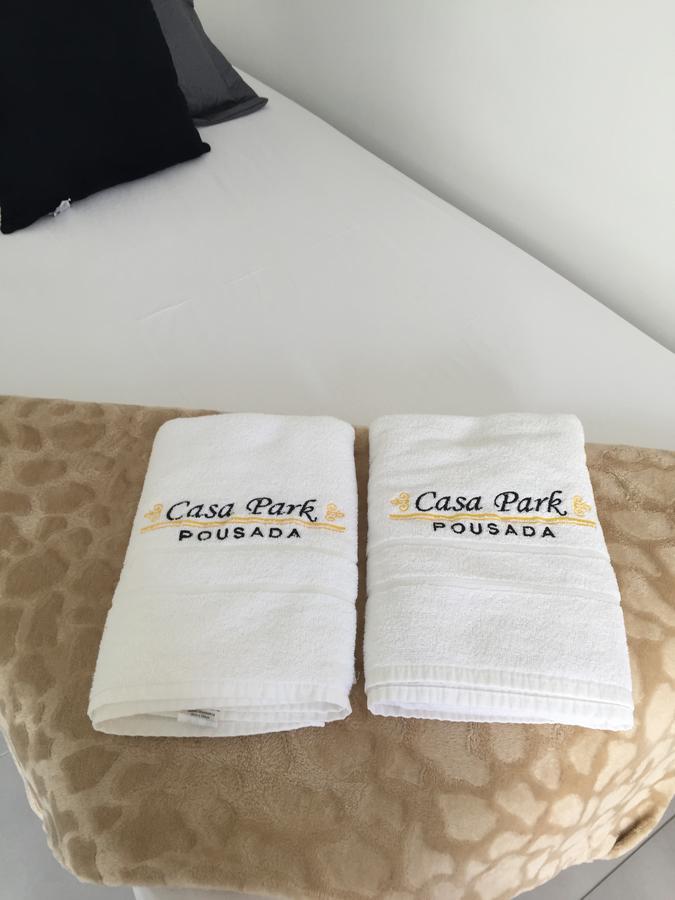 Pousada Casapark 佩尼亚 外观 照片